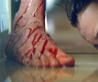 Une scène du film Let Me In