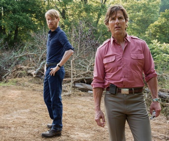 Une scène du film American Made
