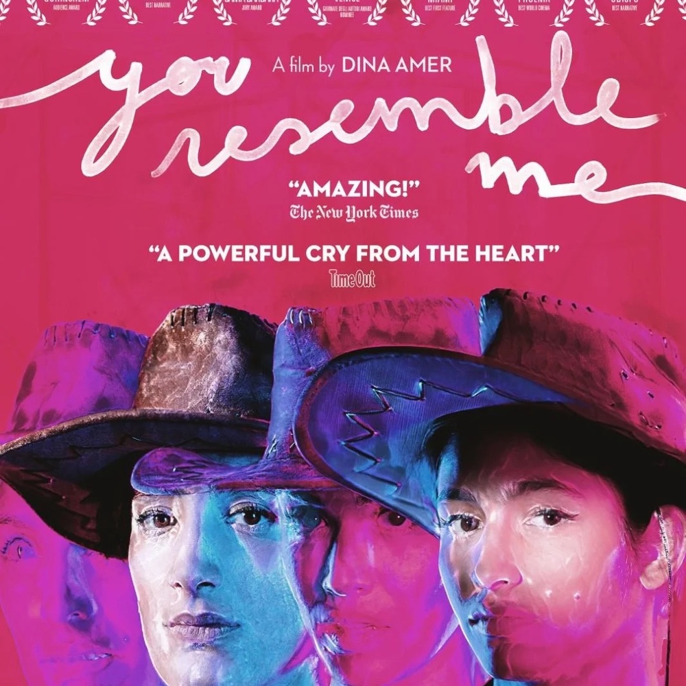 Affiche du film You Resemble Me