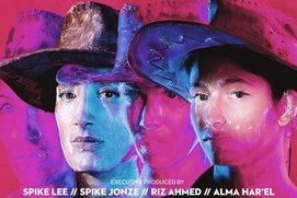 Affiche du film You Resemble Me