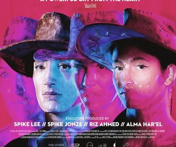 Affiche du film You Resemble Me