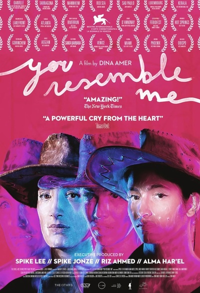 Affiche du film You Resemble Me