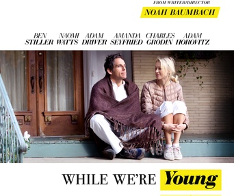 Affiche du film While Were Young
