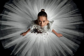 Affiche du film Abigail Affiche du film Abigail