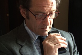 Une scène du film Pater Une scène du film Pater