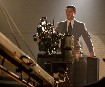 Une scène du film Professor Marston and the Wonder Women