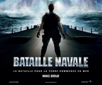 Affiche du film Bataille navale