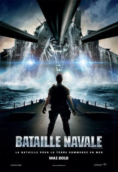 Affiche du film Bataille navale