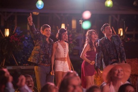Une scène du film Mike and Dave Need Wedding Dates Une scène du film Mike and Dave Need Wedding Dates