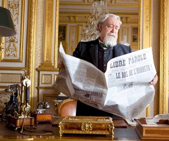 Une scène du film Les aventures extraordinaires d'Adèle Blanc-SecLes aventures extraordinaires d'Adèle Blanc-Sec