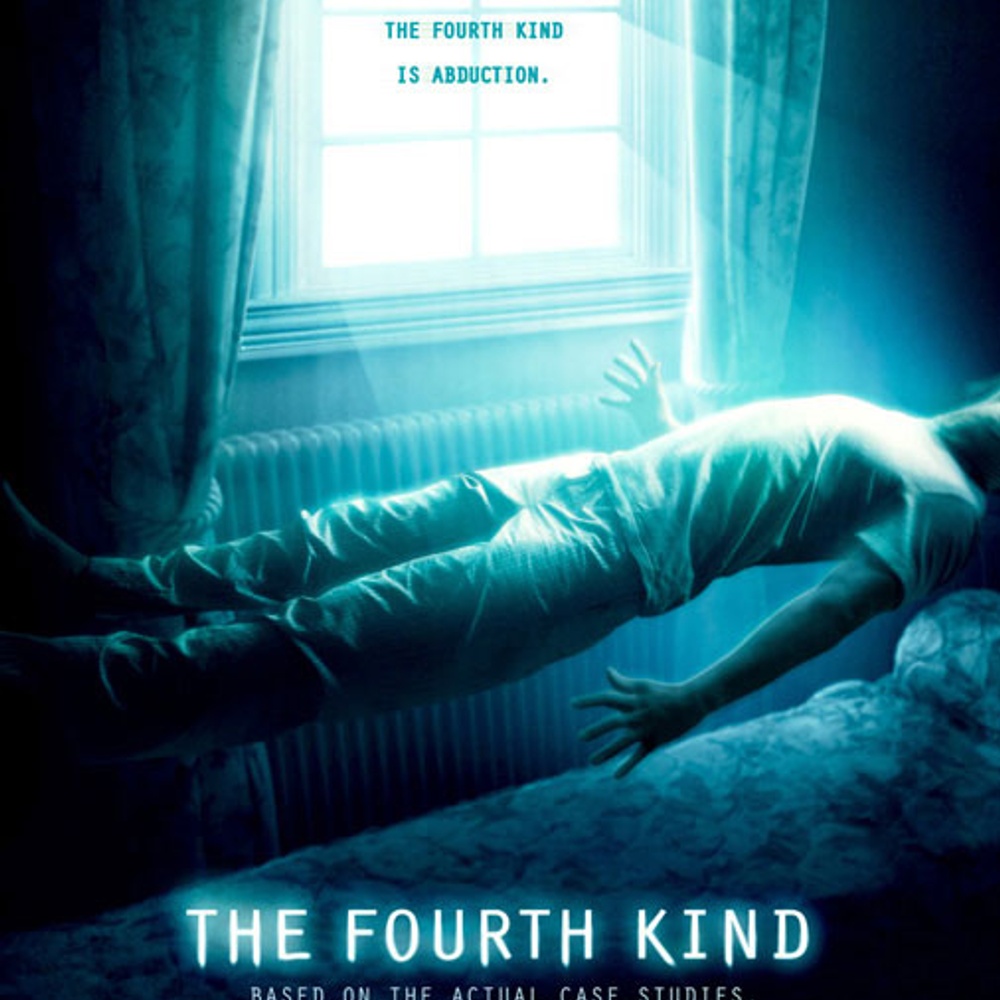 Galerie - Affiche officielle du film d'horreur The Fourth Kind
