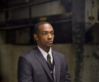 Une scène du film The Adjustment Bureau