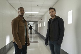 Images de la série The Falcon and the Winter Soldier