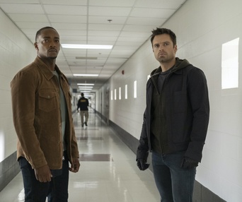 Images de la série The Falcon and the Winter Soldier
