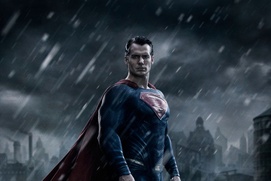 Une scène du film Batman v Superman: Dawn of Justice Une scène du film Batman v Superman: Dawn of Justice