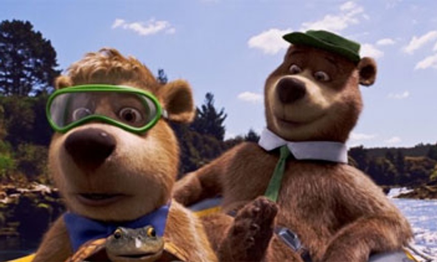 Warner engage des scénaristes pour la suite de Yogi Bear