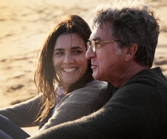 Une scène du film Nous finirons ensemble