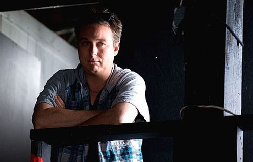 Pierre-François Legendre dans le film Cabotins