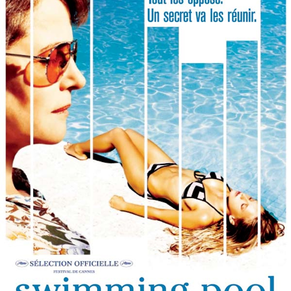 Affiche du film Swimming Pool