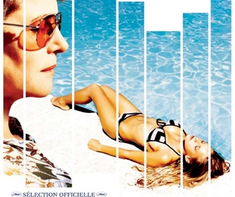 Affiche du film Swimming Pool