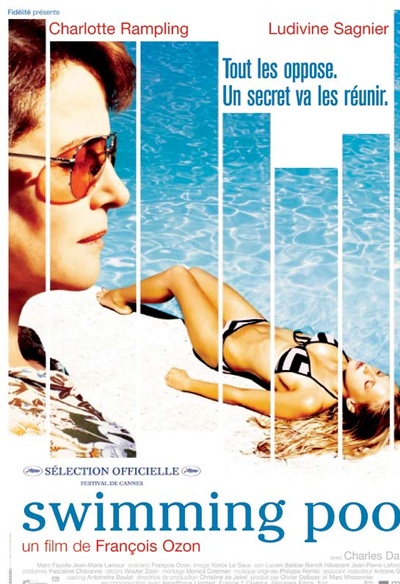 Affiche du film Swimming Pool