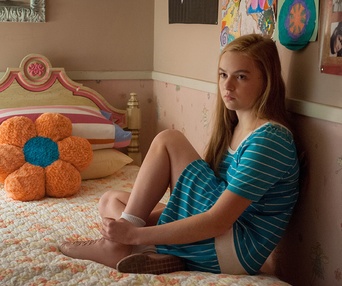 Une scène du film McFarland