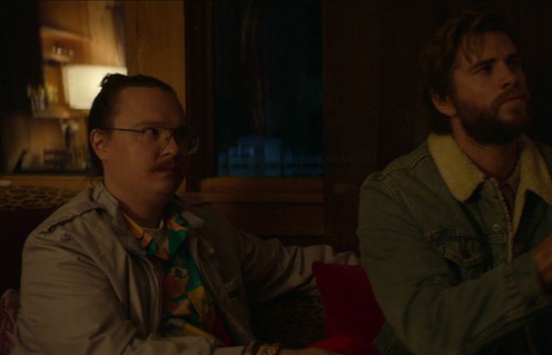 Bande-annonce en anglais