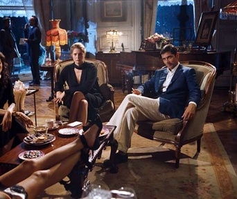 Scène du film L'heure zéro
