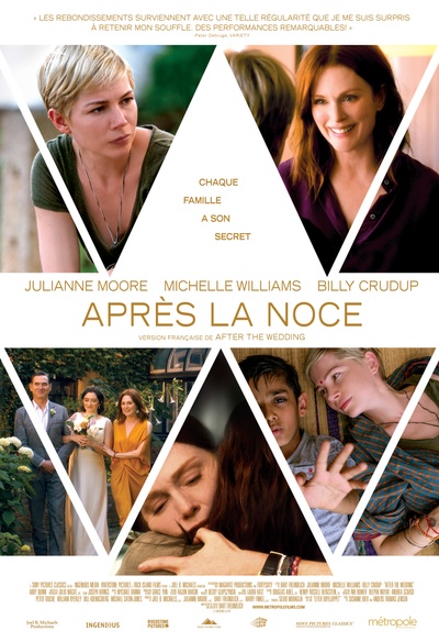 Affiche du film After the Wedding