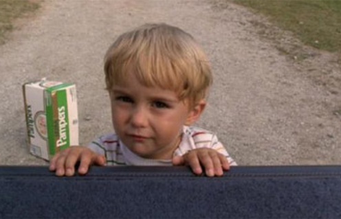 Une scène du film Pet Sematary