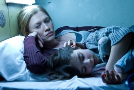 Une scène du film World War Z