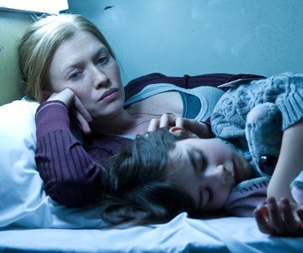 Une scène du film World War Z