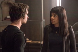 Une scène du film American Assassin Une scène du film American Assassin