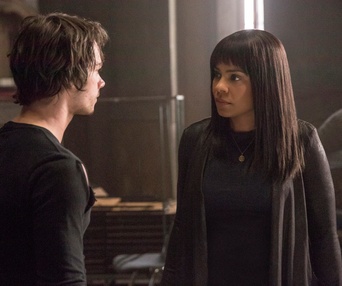 Une scène du film American Assassin