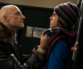 Une scène du film Shazam!