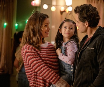 Une scène du film Yes Day