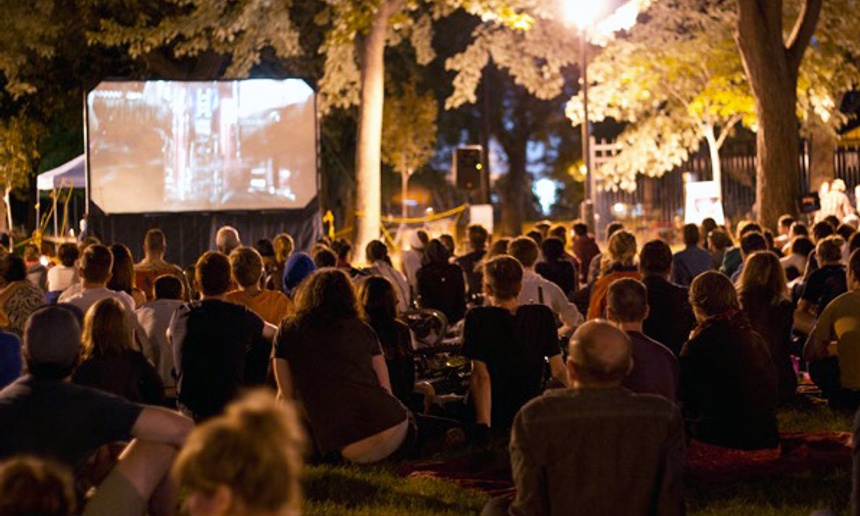 VOIR. PARLER. AGIR - 6e édition du Cinéma sous les étoiles