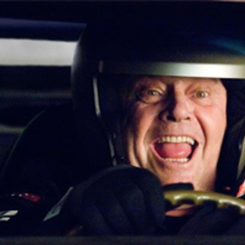 Jack Nicholson dans le film The Bucket List