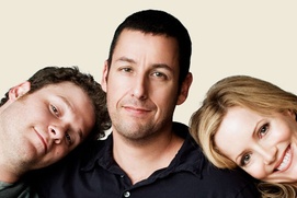 Affiche du film Funny People