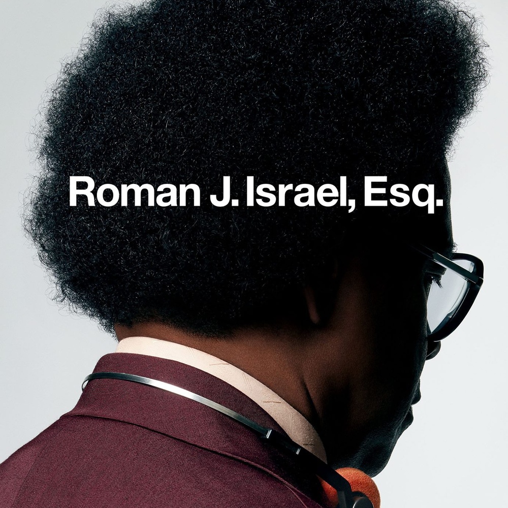 Affiche du film Roman J Israel, Esq.