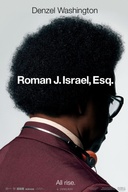 Affiche du film Roman J Israel, Esq.