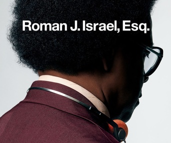 Affiche du film Roman J Israel, Esq.