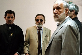 Scène du film L'ivresse du pouvoir