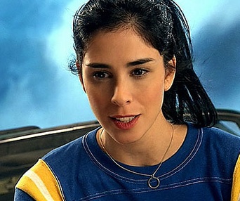 Scène du film Sarah Silverman: Jesus is Magic