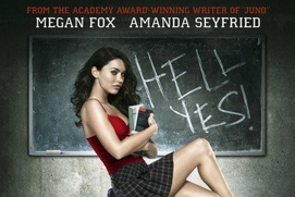 Affiche du film Jennifer's Body Affiche du film Jennifer's Body
