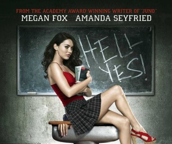 Affiche du film Jennifer's Body