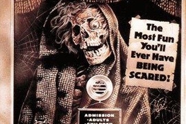 Affiche du film Creepshow