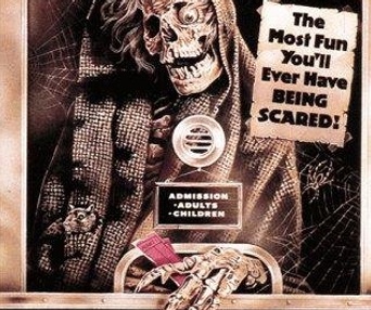 Affiche du film Creepshow