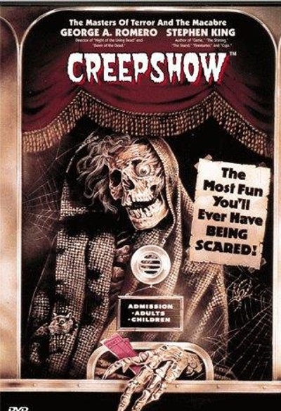 Affiche du film Creepshow
