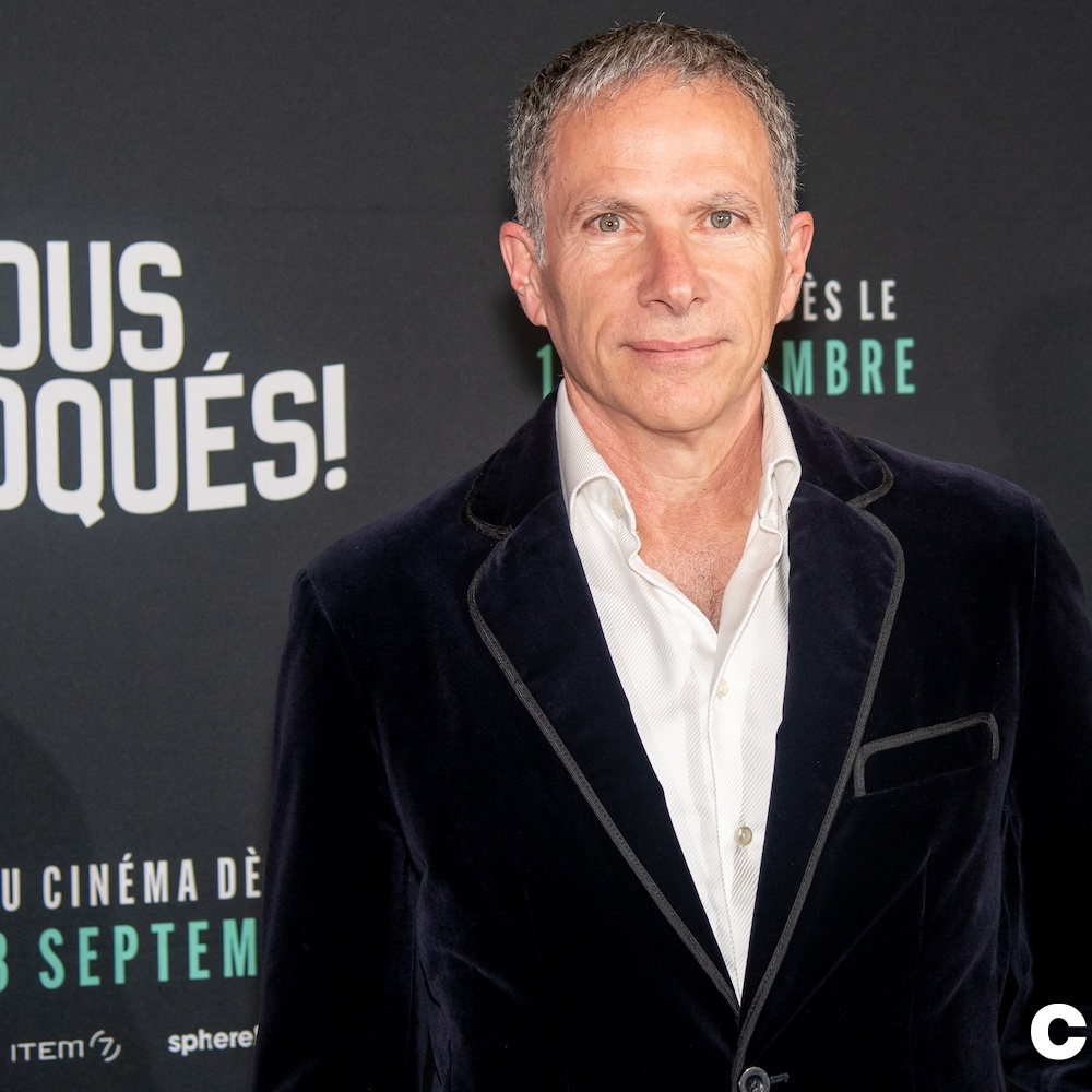 Tapis rouge du film Tous toqués!